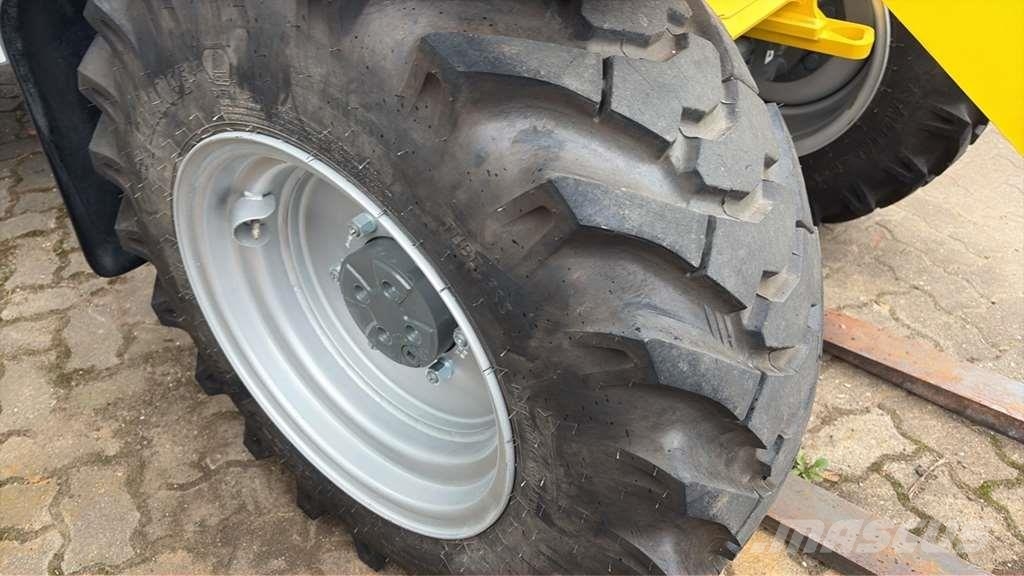 Wacker Neuson WL750 Radlader