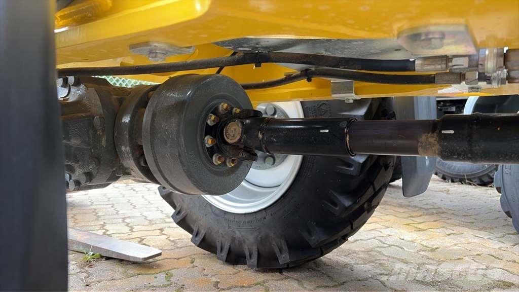 Wacker Neuson WL750 Tekerlekli yükleyiciler