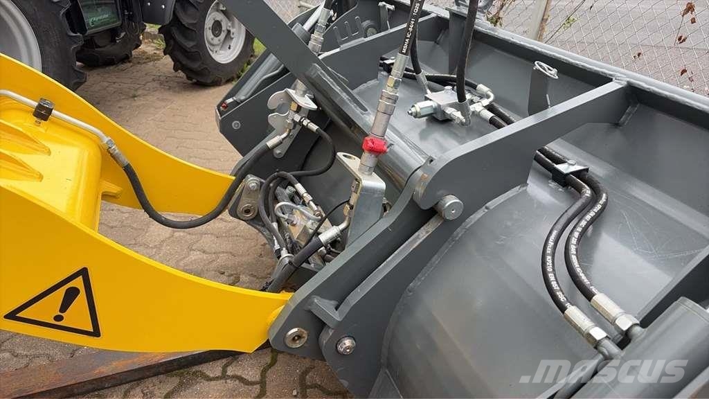 Wacker Neuson WL750 Tekerlekli yükleyiciler