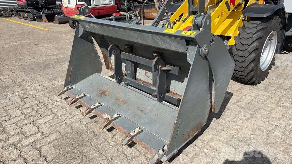 Wacker Neuson WL750 Radlader