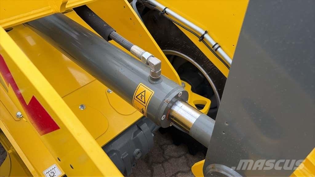 Wacker Neuson WL750 Tekerlekli yükleyiciler