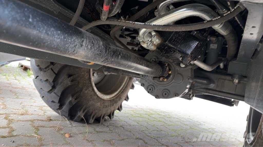 Wacker Neuson WL750 Tekerlekli yükleyiciler