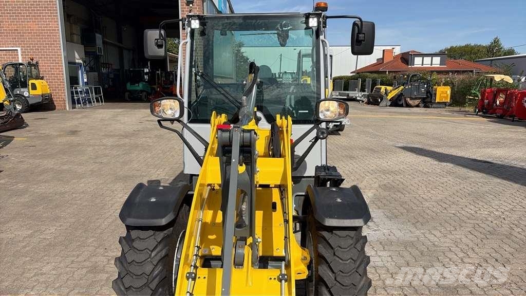 Wacker Neuson WL750 Radlader