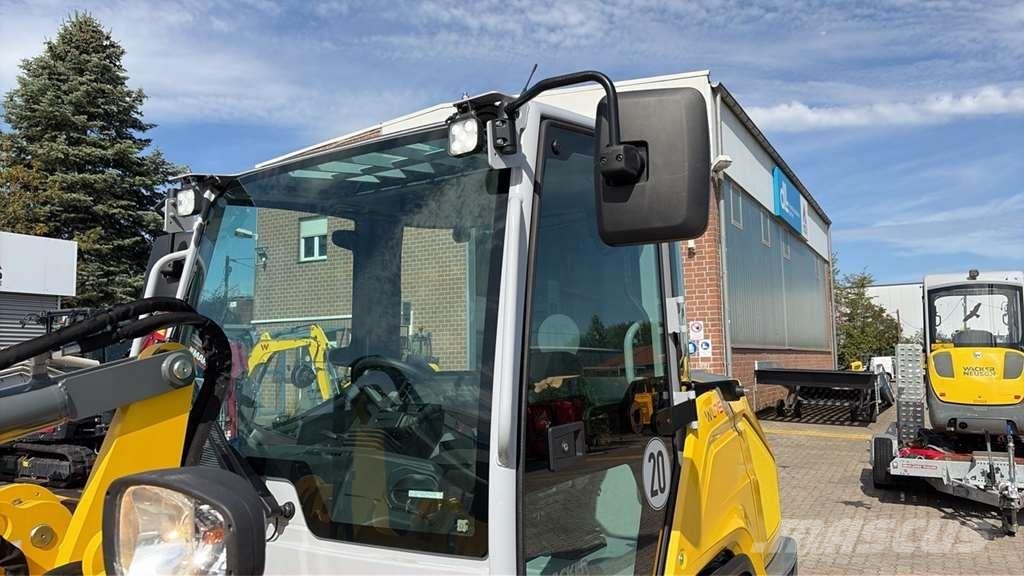 Wacker Neuson WL750 Radlader