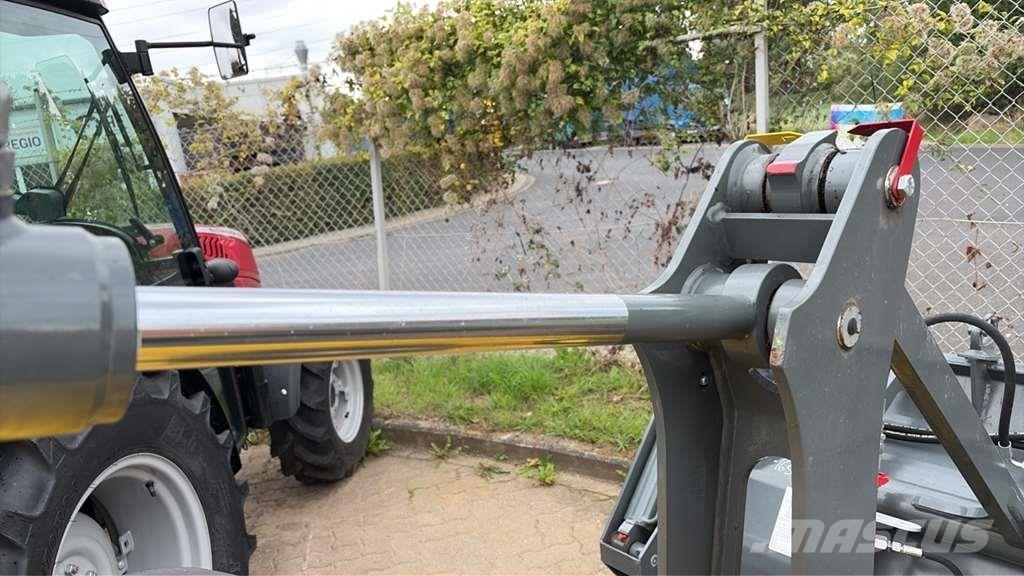 Wacker Neuson WL750 Tekerlekli yükleyiciler