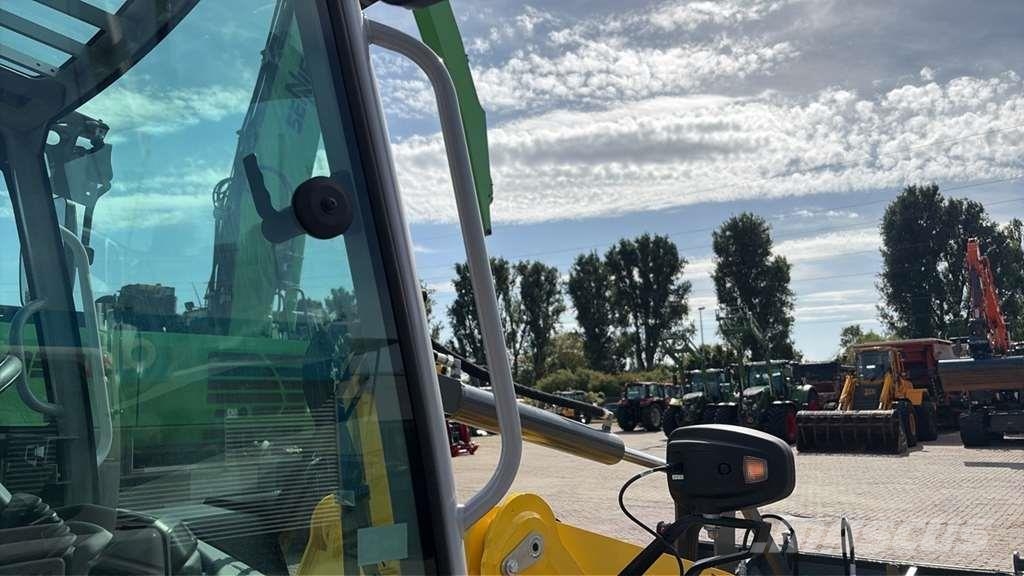 Wacker Neuson WL750 Radlader