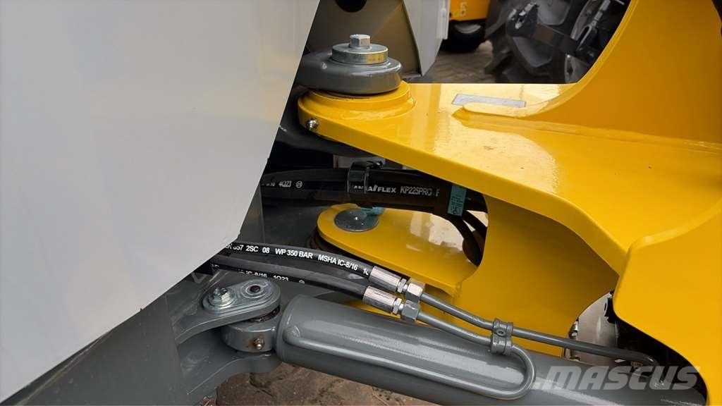 Wacker Neuson WL750 Radlader