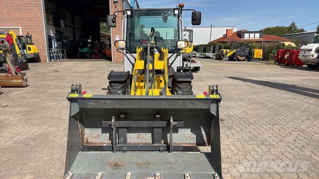 Wacker Neuson WL750 Tekerlekli yükleyiciler