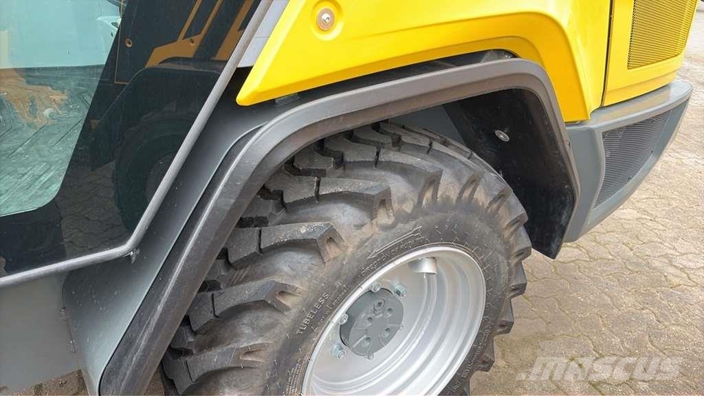 Wacker Neuson WL750 Radlader