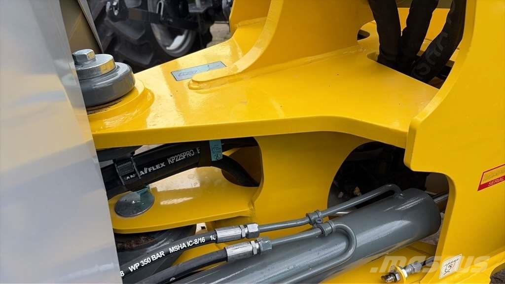 Wacker Neuson WL750 Radlader