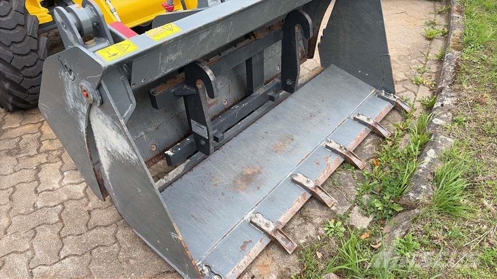 Wacker Neuson WL750 Radlader