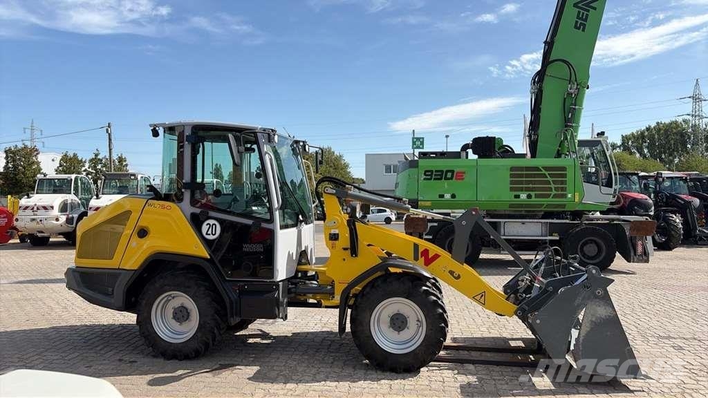Wacker Neuson WL750 Radlader