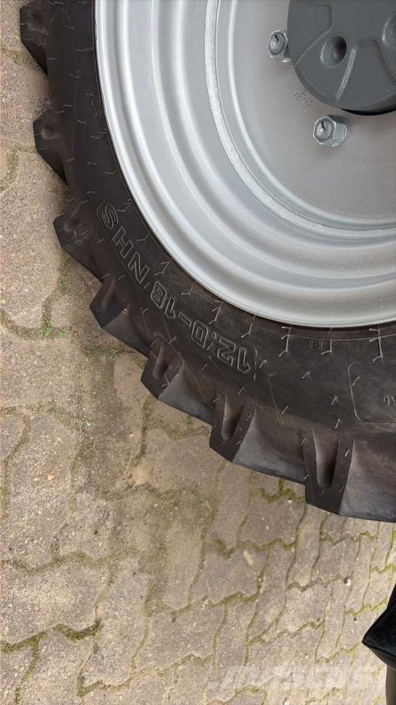 Wacker Neuson WL750 Radlader