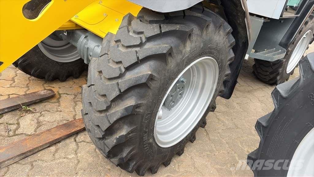Wacker Neuson WL750 Tekerlekli yükleyiciler