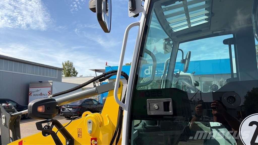 Wacker Neuson WL750 Tekerlekli yükleyiciler