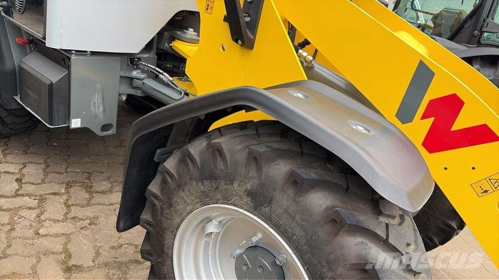 Wacker Neuson WL750 Radlader