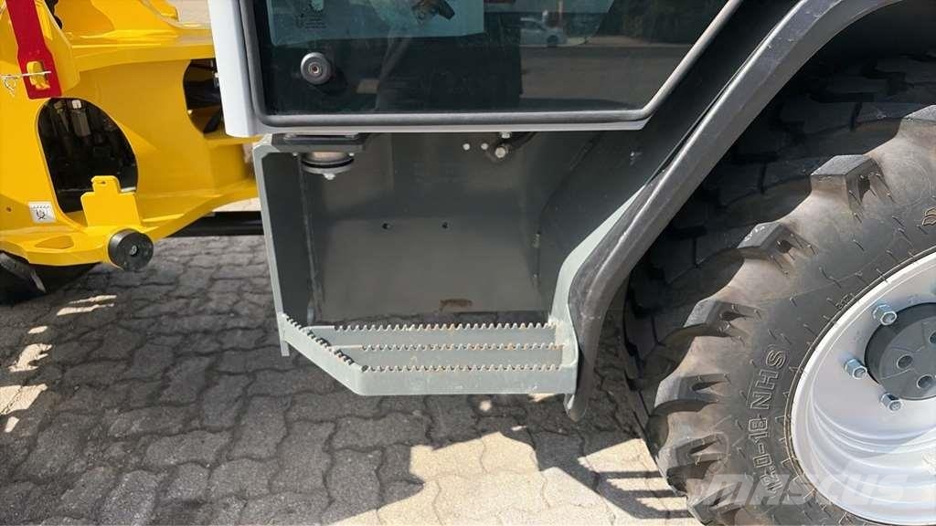 Wacker Neuson WL750 Tekerlekli yükleyiciler