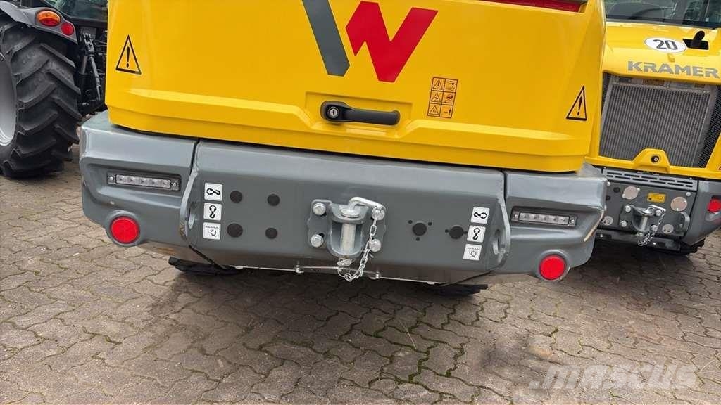 Wacker Neuson WL750 Radlader