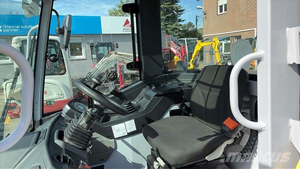 Wacker Neuson WL750 Radlader