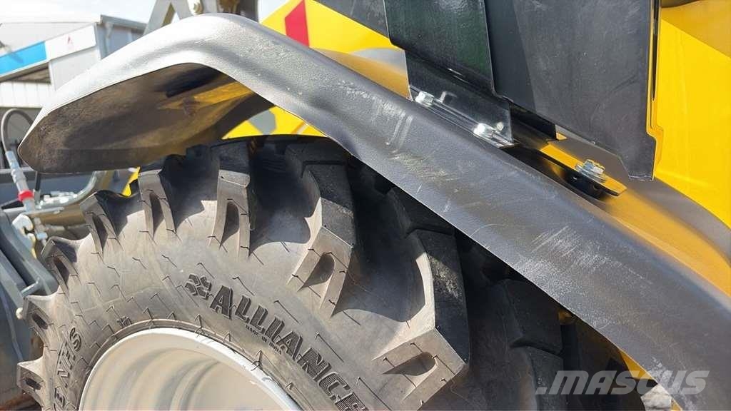 Wacker Neuson WL750 Radlader
