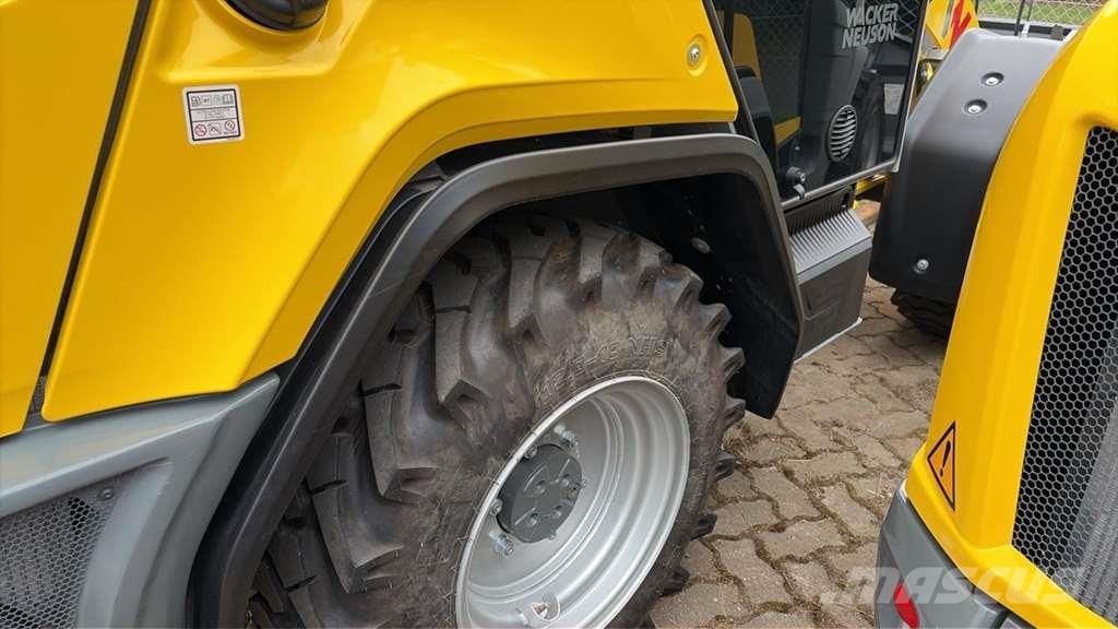 Wacker Neuson WL750 Radlader
