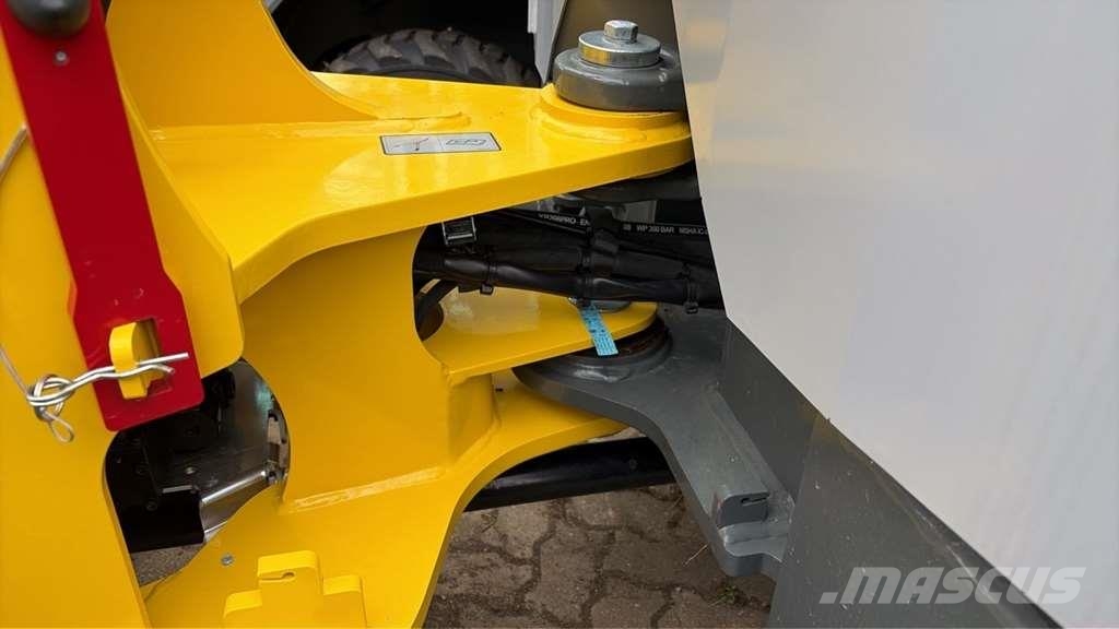 Wacker Neuson WL750 Tekerlekli yükleyiciler