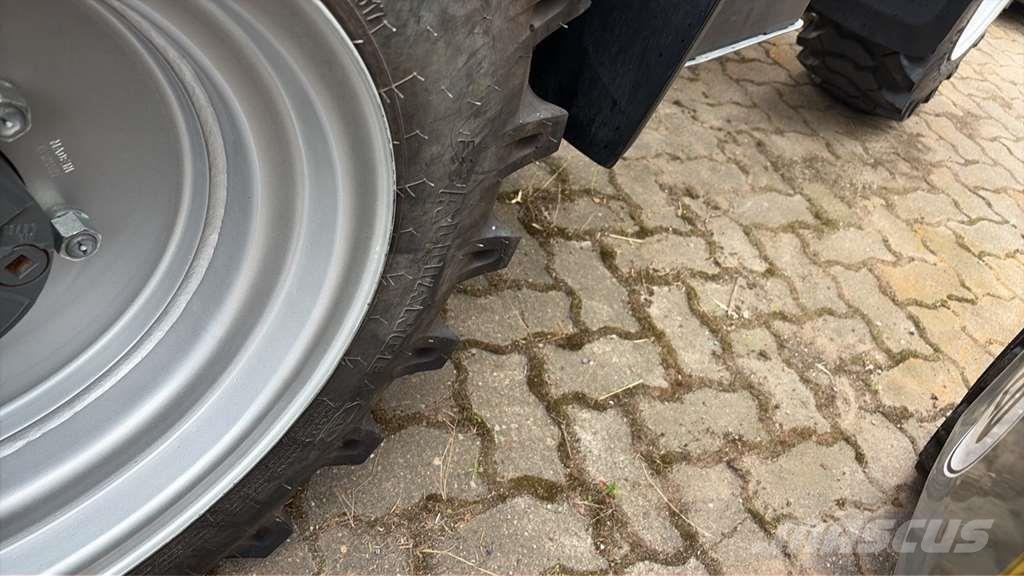 Wacker Neuson WL750 Tekerlekli yükleyiciler