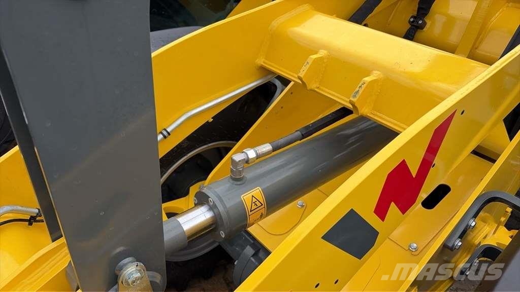 Wacker Neuson WL750 Tekerlekli yükleyiciler