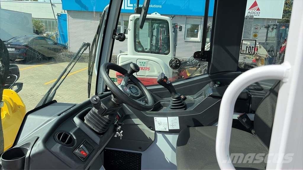 Wacker Neuson WL750 Tekerlekli yükleyiciler