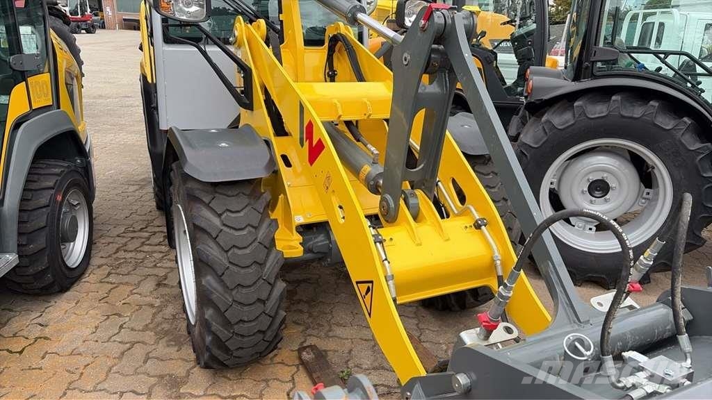 Wacker Neuson WL750 Radlader