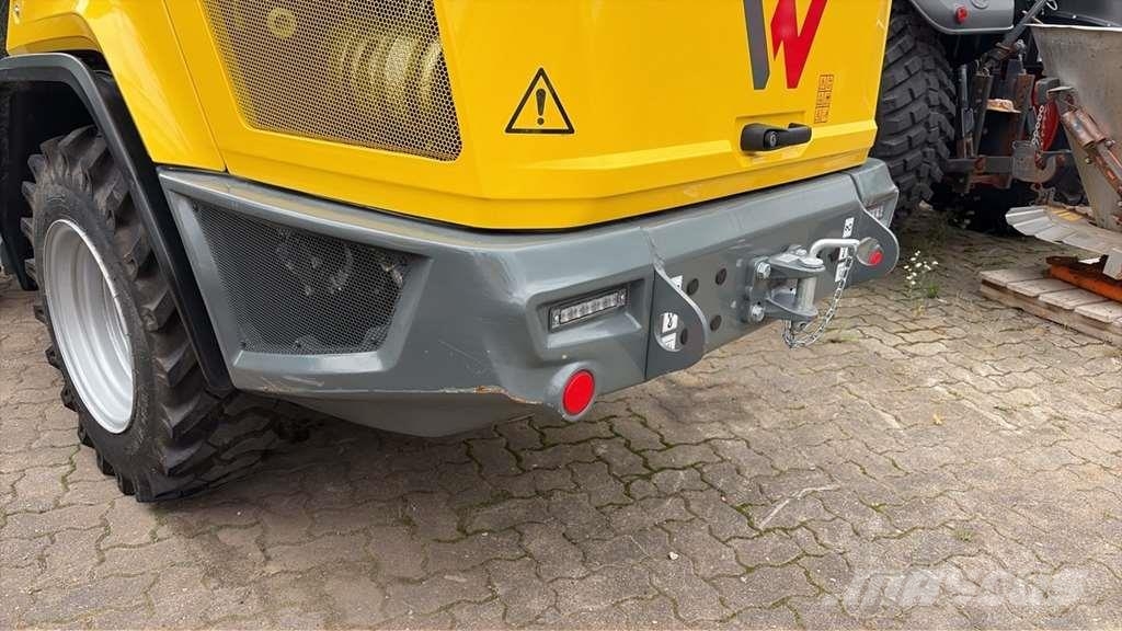 Wacker Neuson WL750 Radlader