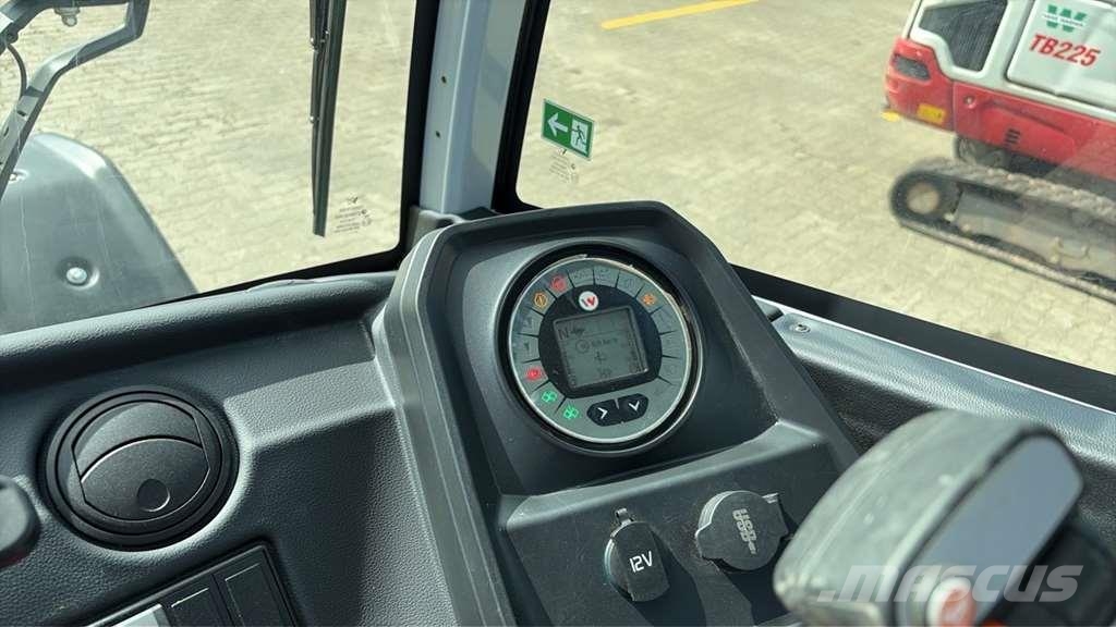 Wacker Neuson WL750 Tekerlekli yükleyiciler