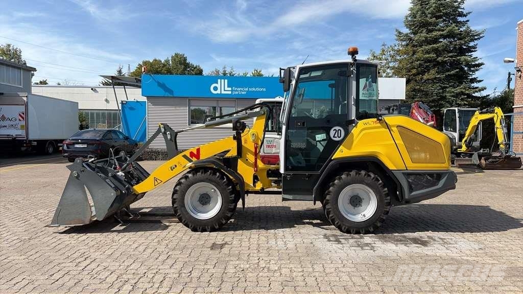 Wacker Neuson WL750 Radlader