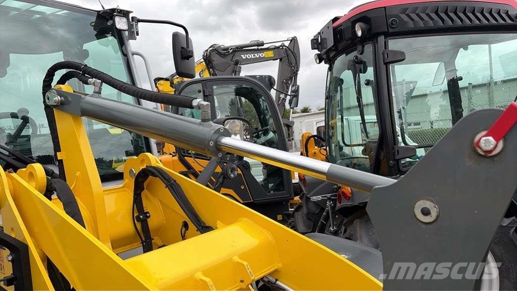 Wacker Neuson WL750 Radlader