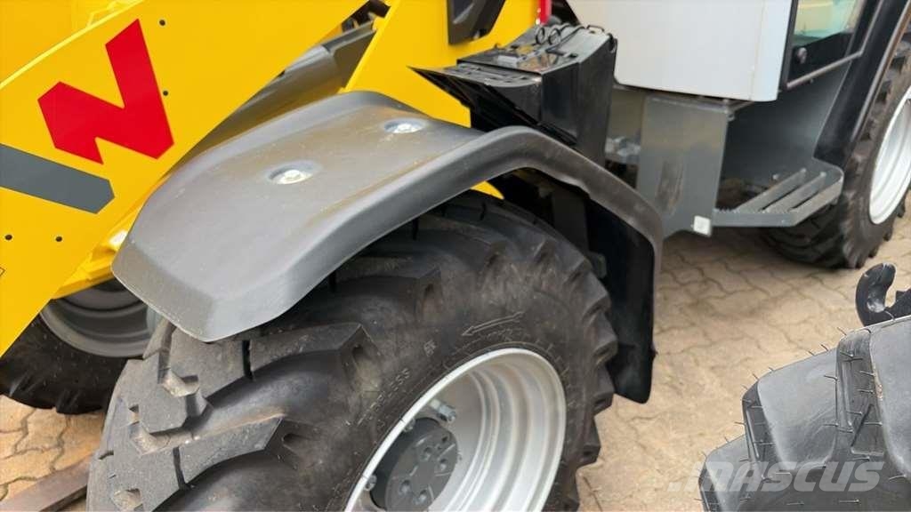 Wacker Neuson WL750 Radlader