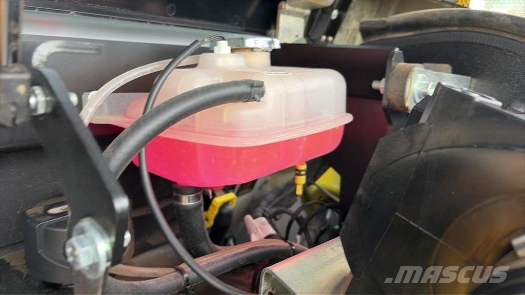 Wacker Neuson WL750 Tekerlekli yükleyiciler