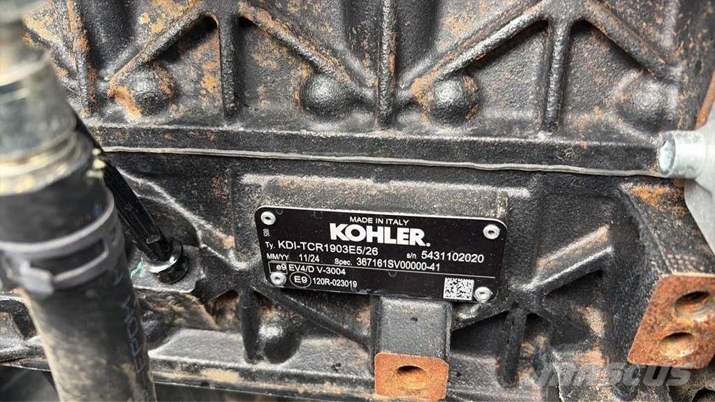 Wacker Neuson WL750 Radlader