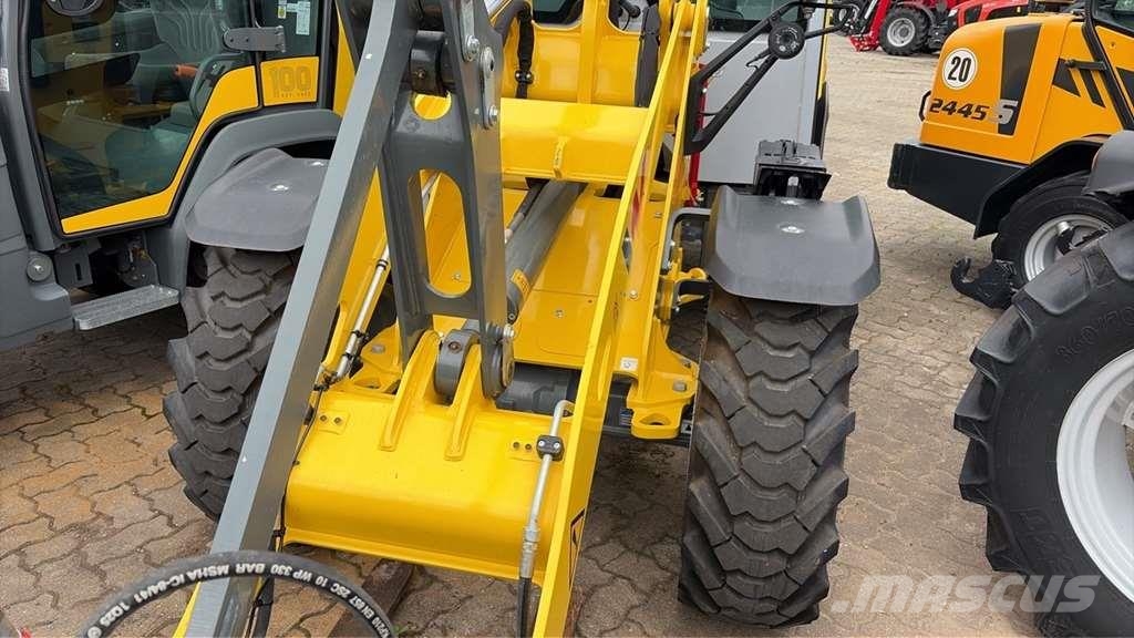 Wacker Neuson WL750 Radlader