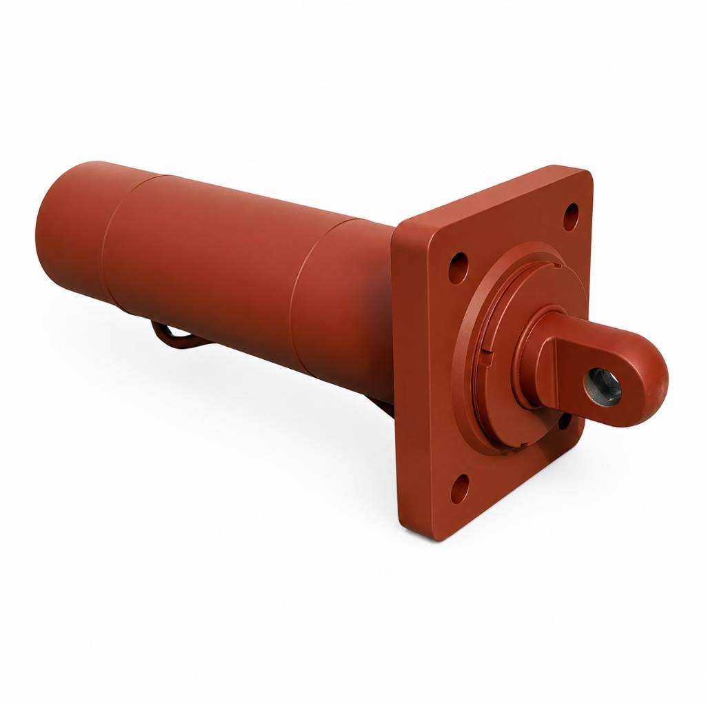 CAT CW45 CW50 CW55 Quick Coupler Cylinder 169-0753 Hidráulicos