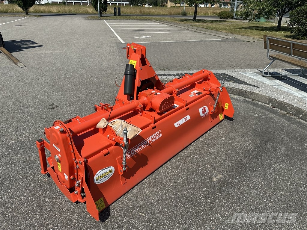 Concept Perugini CFM210 Motoreggen / Rototiller