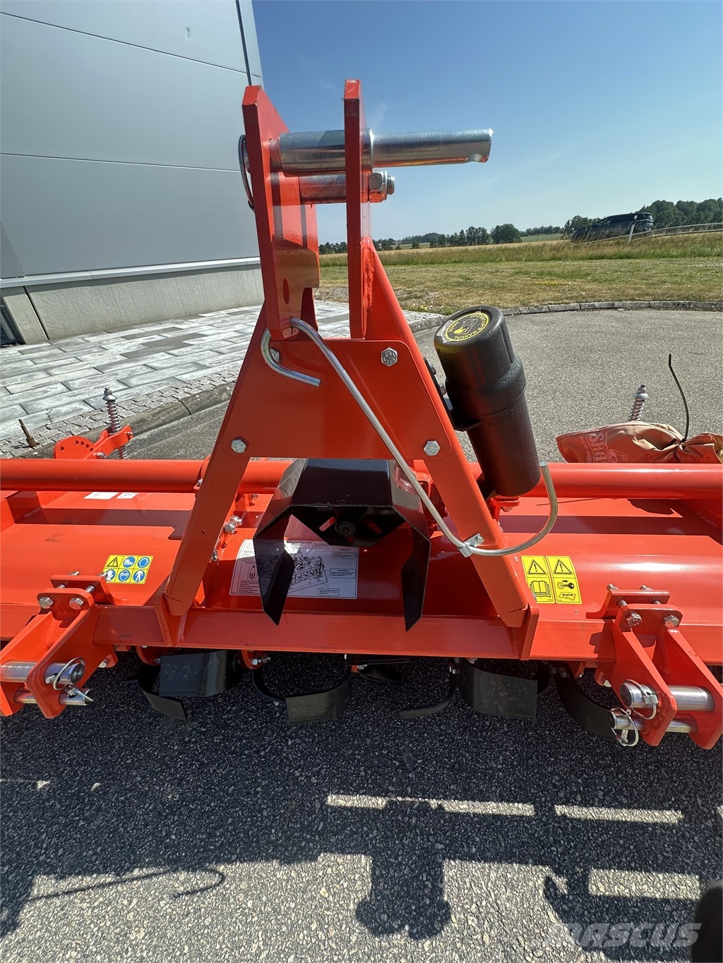Concept Perugini CFM210 Motoreggen / Rototiller
