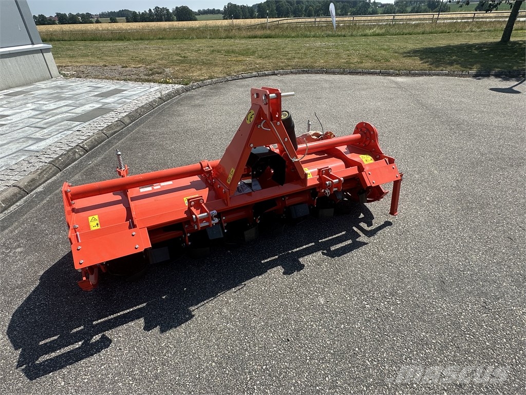 Concept Perugini CFM210 Motoreggen / Rototiller