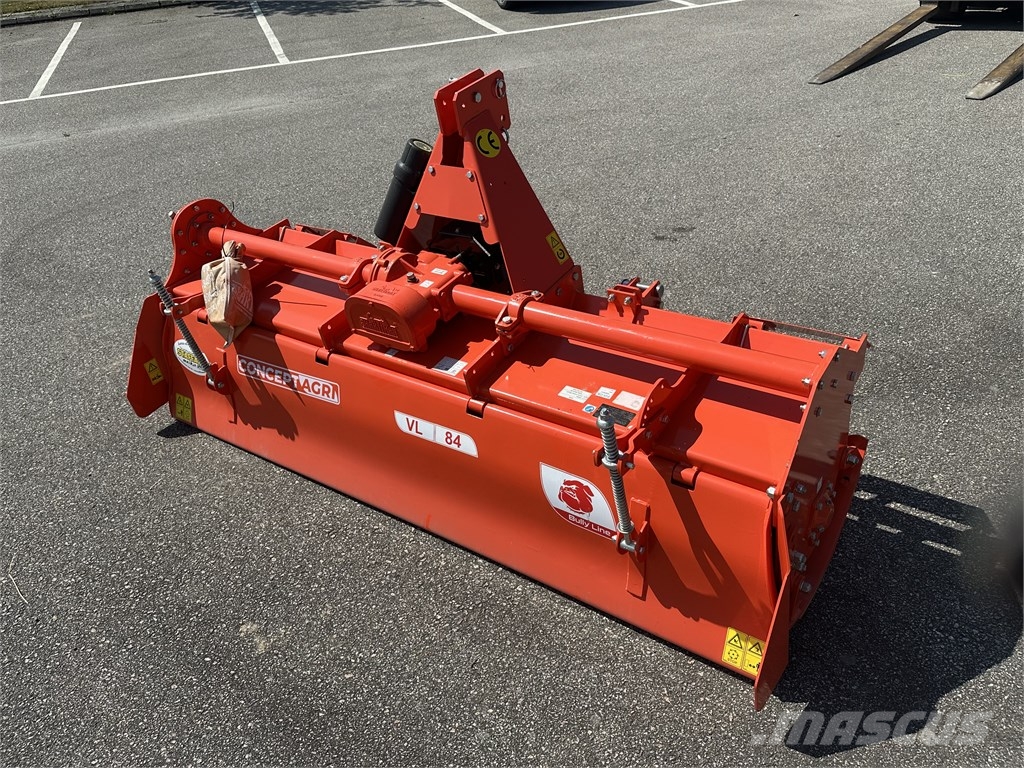 Concept Perugini CFM210 Motoreggen / Rototiller