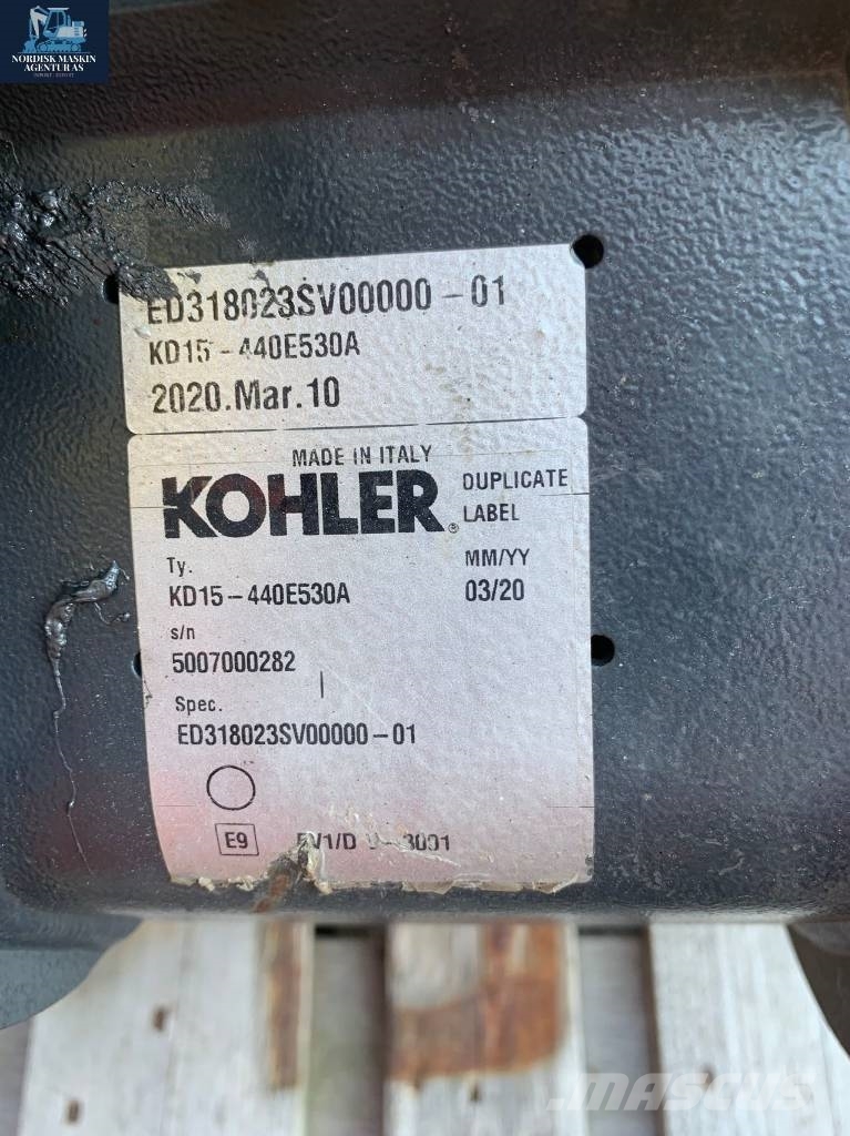 Bomag BPR 55/65 D Vibrationsgeräte