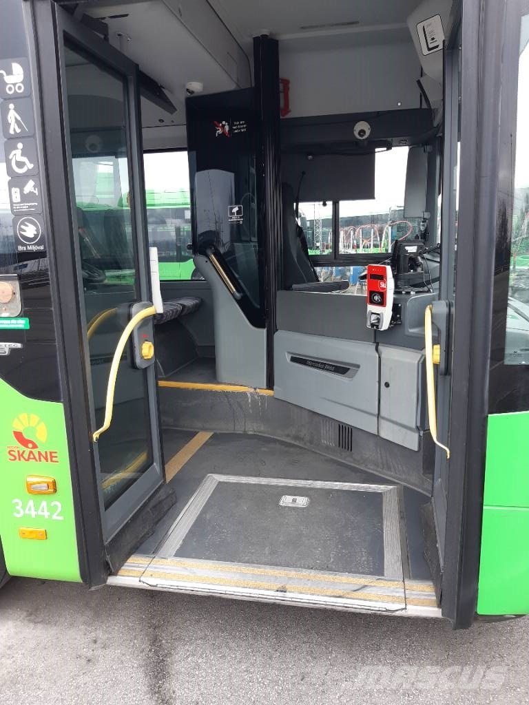 Mercedes-Benz Citaro O530LE Euro 6 ( 3438-3444) 7 buses Stadsbussar