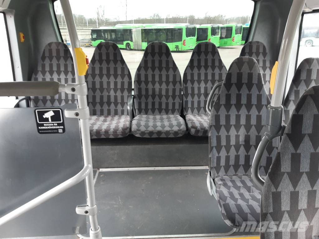 Mercedes-Benz Citaro O530LE Euro 6 ( 3438-3444) 7 buses Stadsbussar