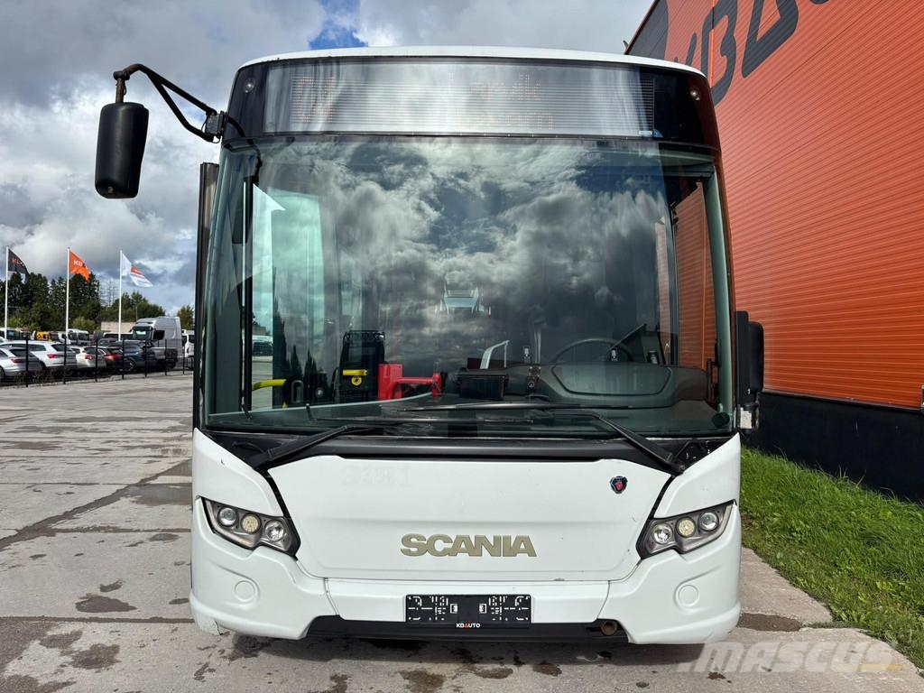 Scania K 320 Citywide 6x2*4 AC / AUXILIARY HEATER Autobus urbain
