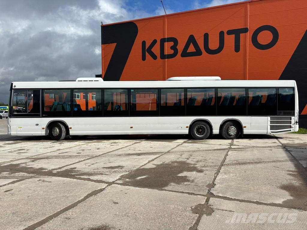 Scania K 320 Citywide 6x2*4 AC / AUXILIARY HEATER Autobus urbain