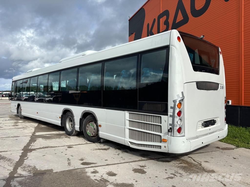 Scania K 320 Citywide 6x2*4 AC / AUXILIARY HEATER Autobus urbain