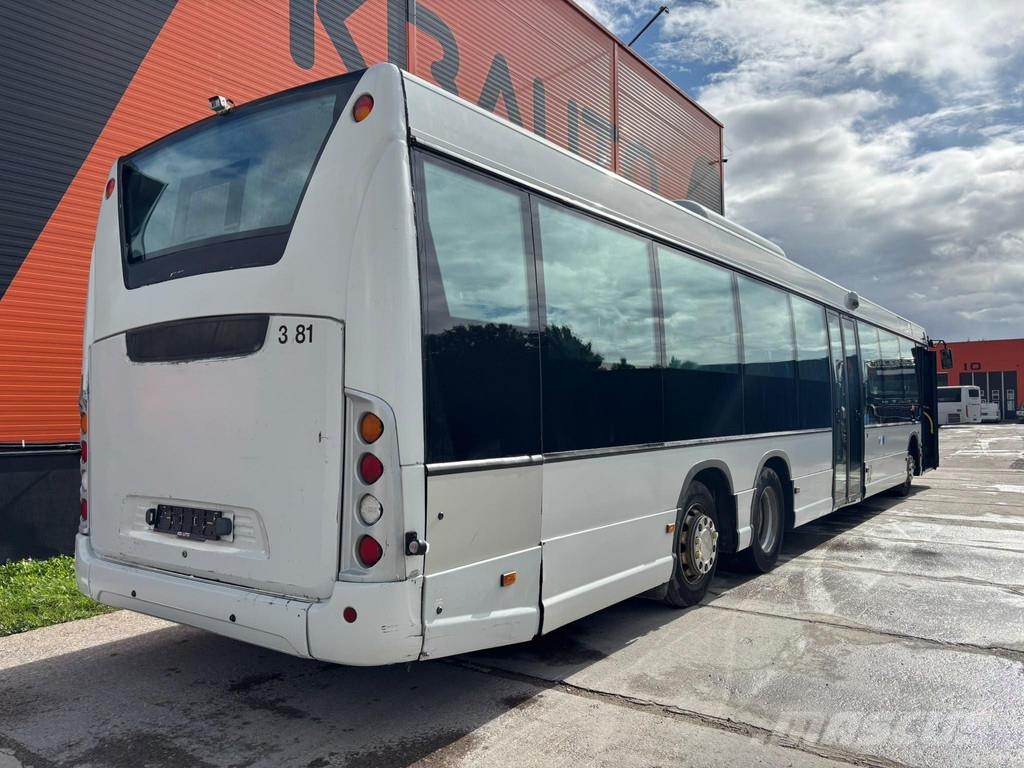 Scania K 320 Citywide 6x2*4 AC / AUXILIARY HEATER Autobus urbain